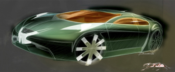 Peugeot 908 RC Concept