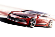 Volkswagen Scirocco 2008